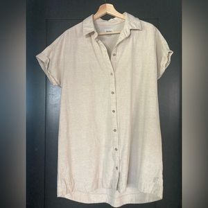 Rhythm Classic Shirt Dress